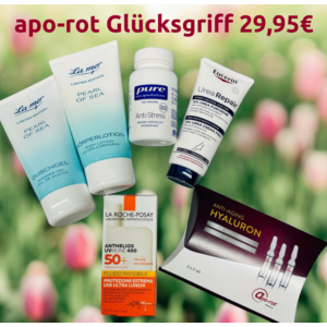 apo-rot Glücksgriff