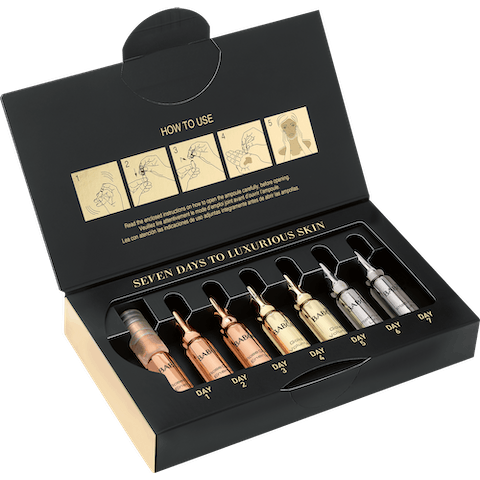 BABOR AMPOULES Precious Collection