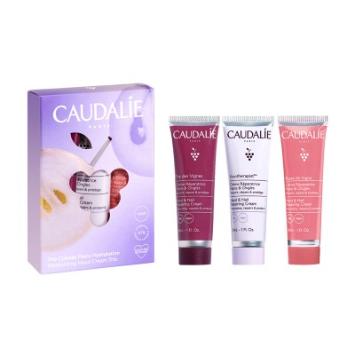 CAUDALIE Handcreme Trio Set x-mas 2023
