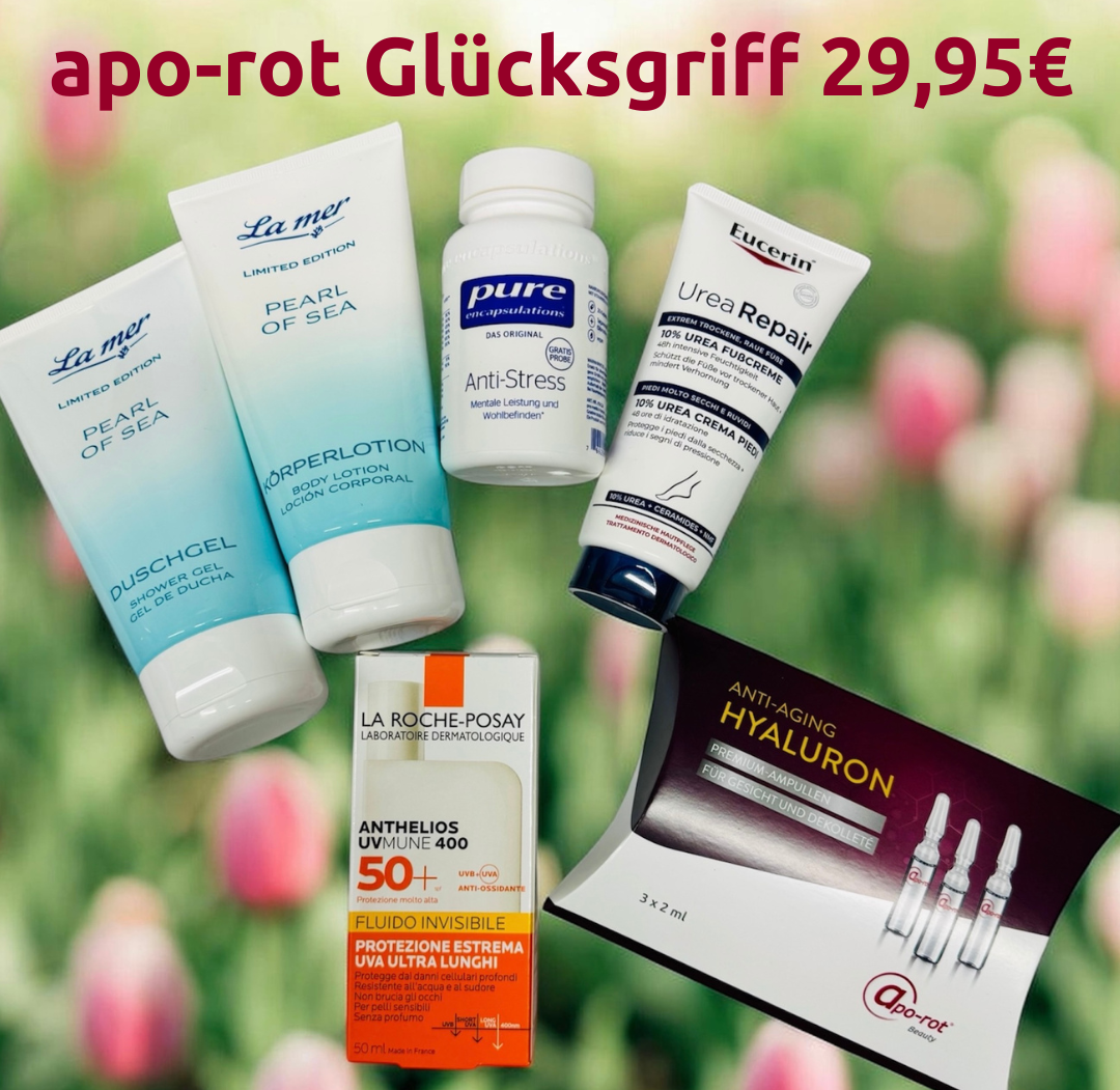 apo-rot Glücksgriff