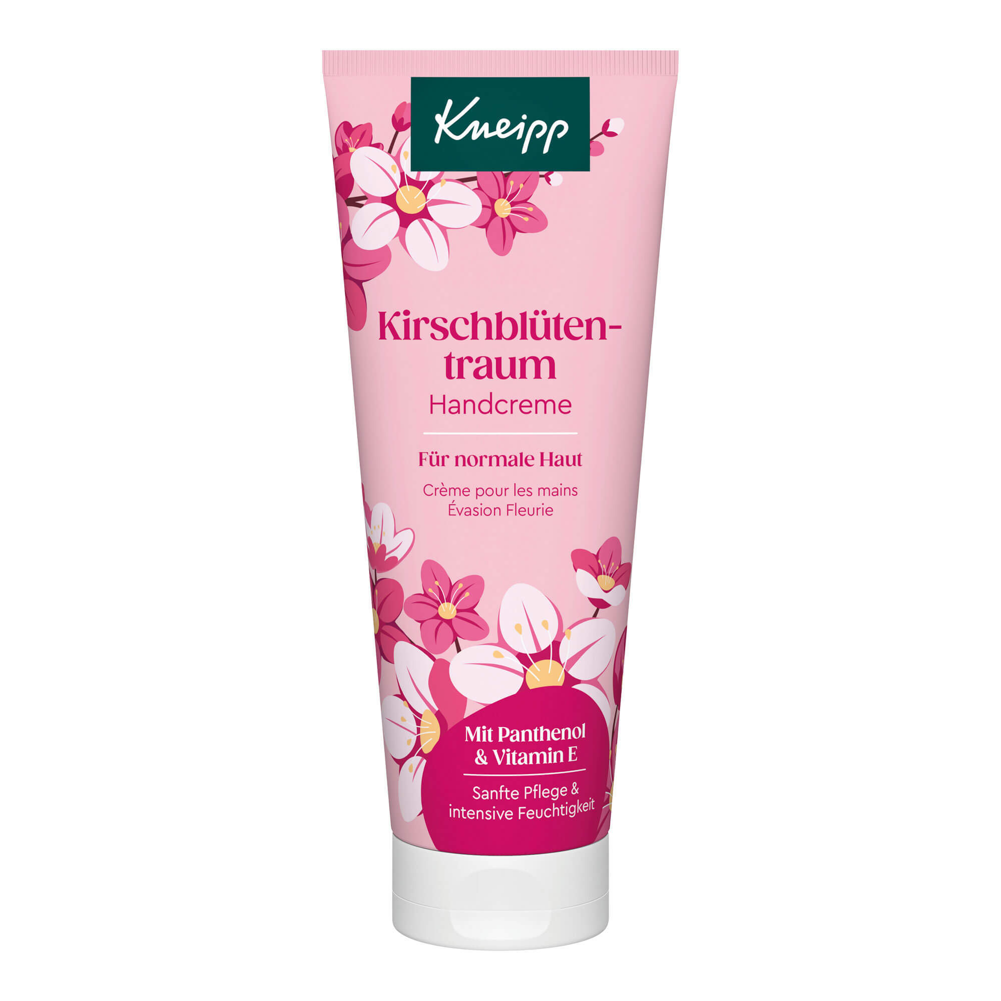 KNEIPP Handcreme Kirschblütentraum